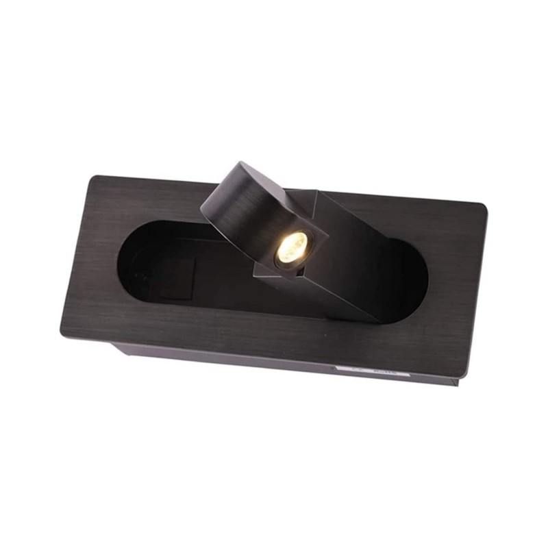Engineering And Interior Design - EYFL-ingebouwde LED-wandlamp voor lezen, spotverlichting voor