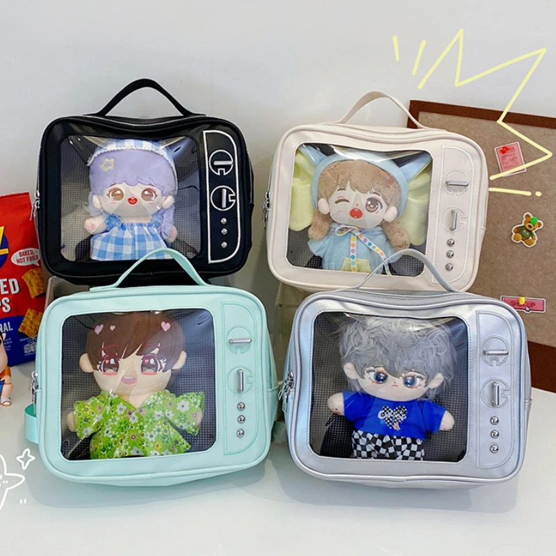 Interior Design Japan - 1pc Populair TV-ontwerp Ulzzang Ita Bag