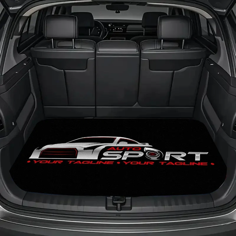 Interior Design Course - 1 stks Sportwagen SPORT Style Design
