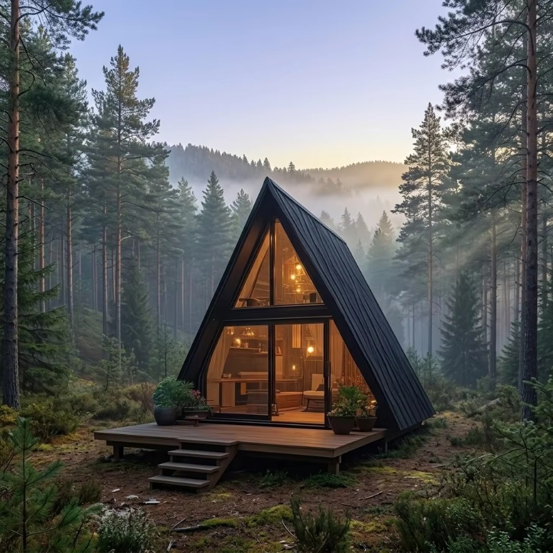 Engineering And Interior Design - Hoogwaardig stalen frame met hoge stijfheid,