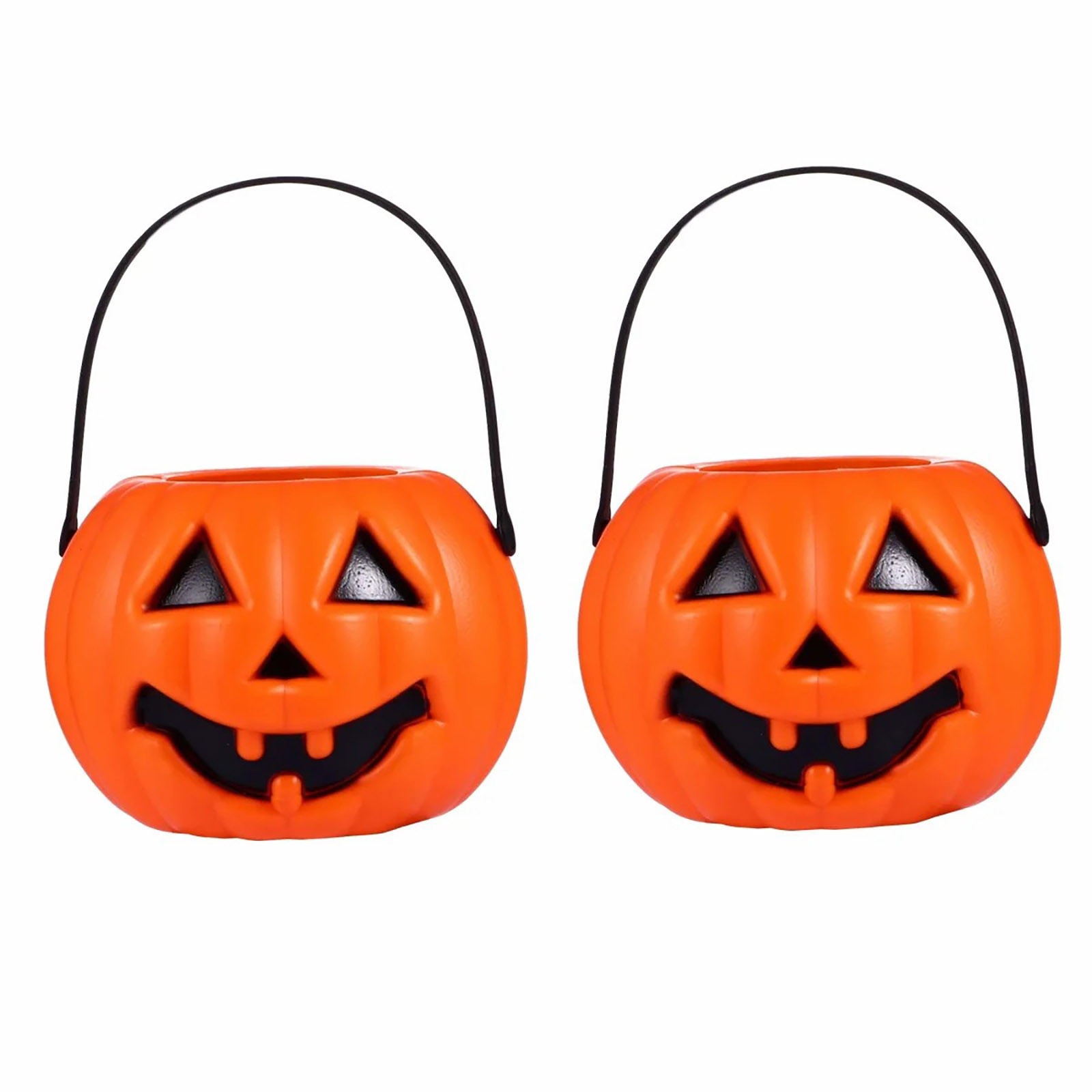 Woven Basket Set - Halloween Pompoen Knutselset Kinderen DIY Speelgoed