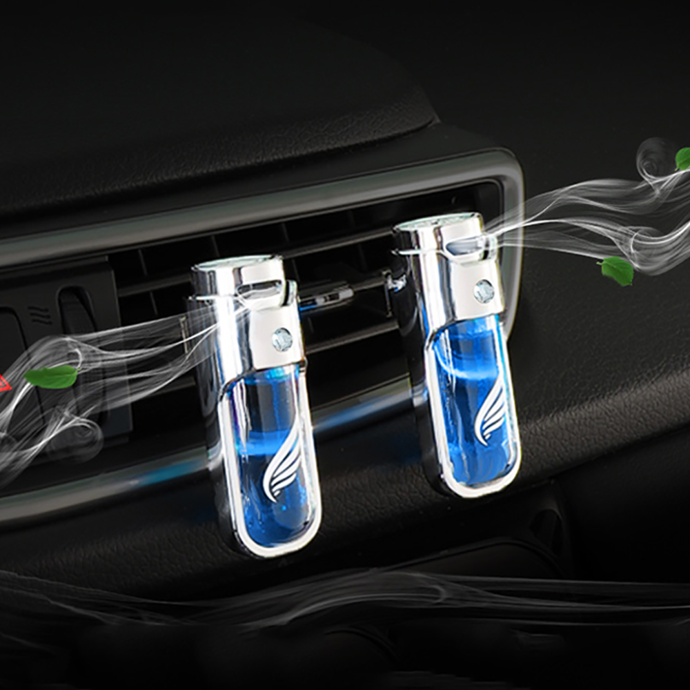 Interior Design Product - Auto Luchtverfrisser Uitlaat Geur Magnetisch Ontwerp