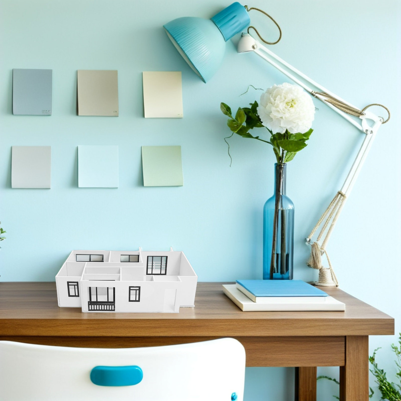 1Set Appartement Interieur Sec - Interior Design Education recensie en prijs