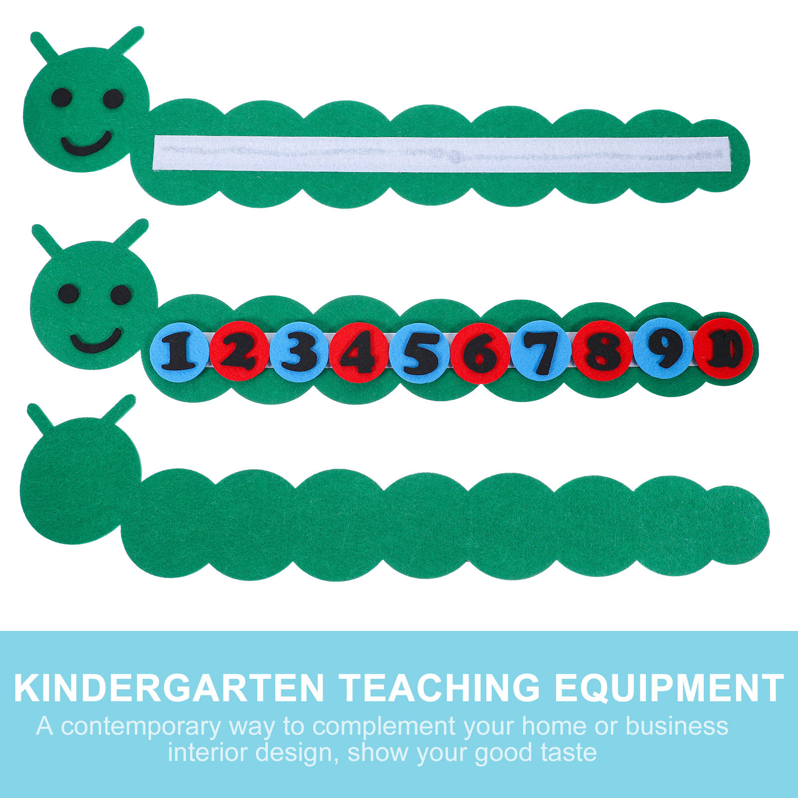 Educatieve Vilt Non-Woven DIY  - Interior Design Education recensie en prijs
