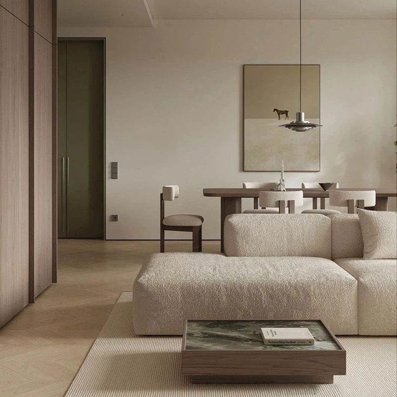 Minimalistisch op maat gemaakt - Interior Design Graphic Design recensie en prijs