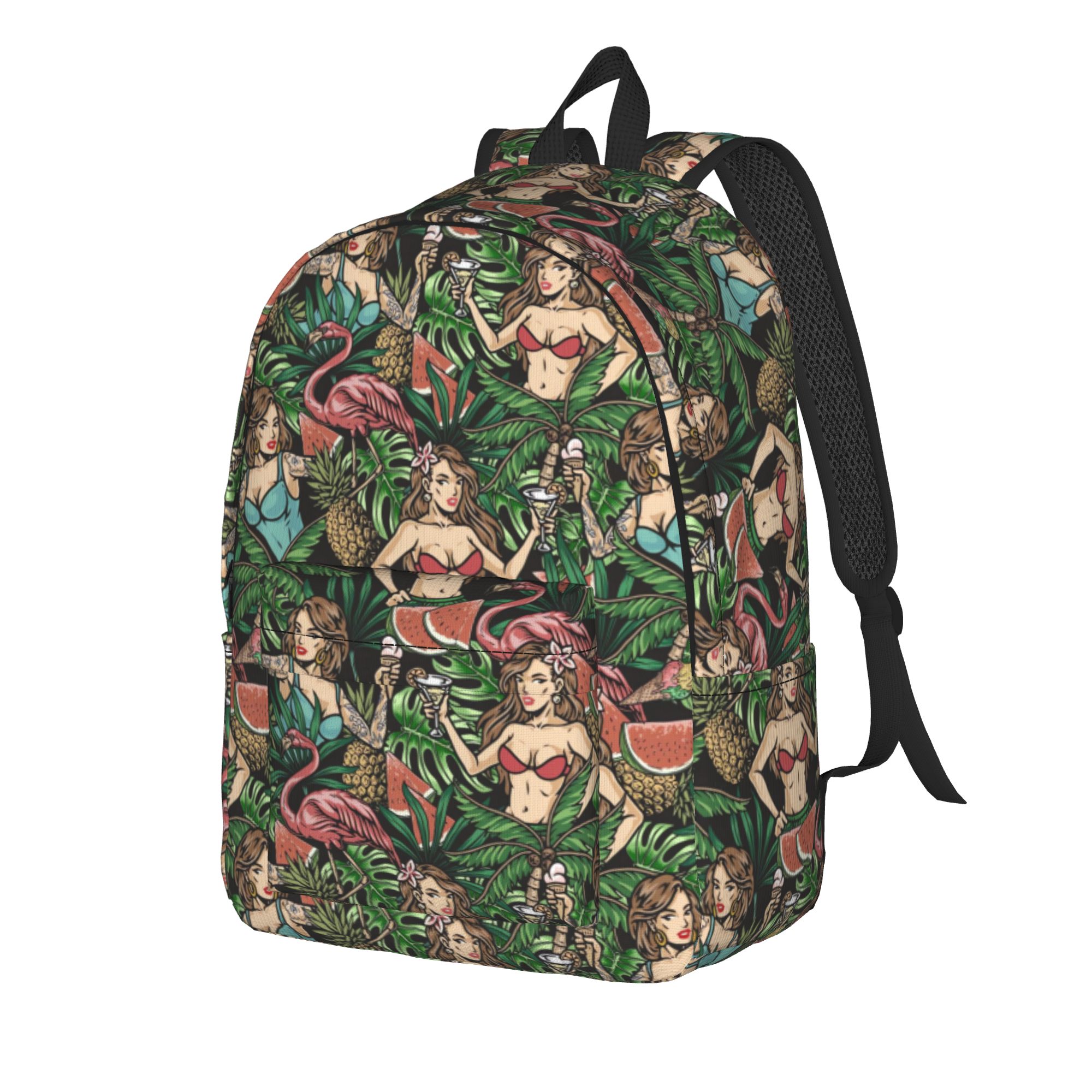 Hawaiian Party Monochrome Rugz - Interior Design Monochrome recensie en prijs
