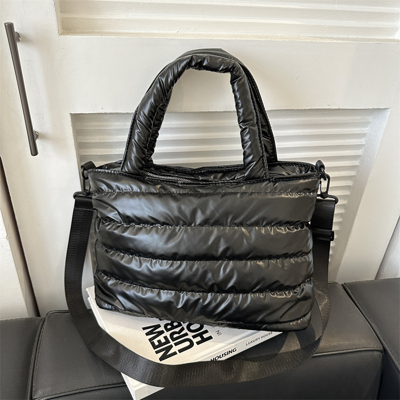 Katoenen kleding Crossbodytass - Interior Design Open Space recensie en prijs
