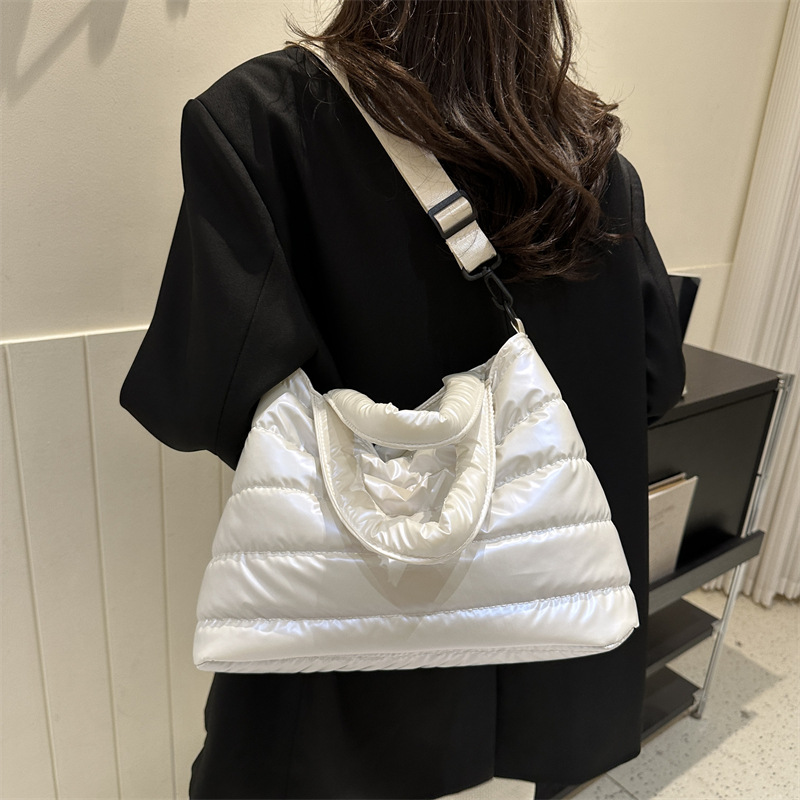 Katoenen kleding Crossbodytass - Interior Design Open Space recensie en prijs