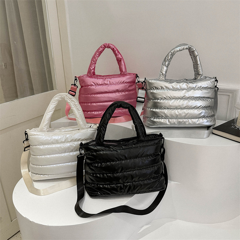 Katoenen kleding Crossbodytass - Interior Design Open Space recensie en prijs