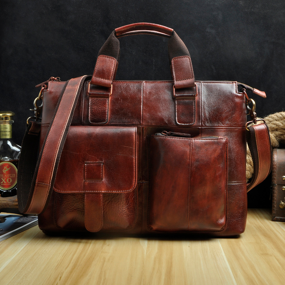 Mannen Originele Lederen Retro - Interior Design Portfolio recensie en prijs