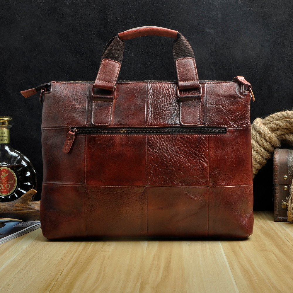 Mannen Originele Lederen Retro - Interior Design Portfolio recensie en prijs