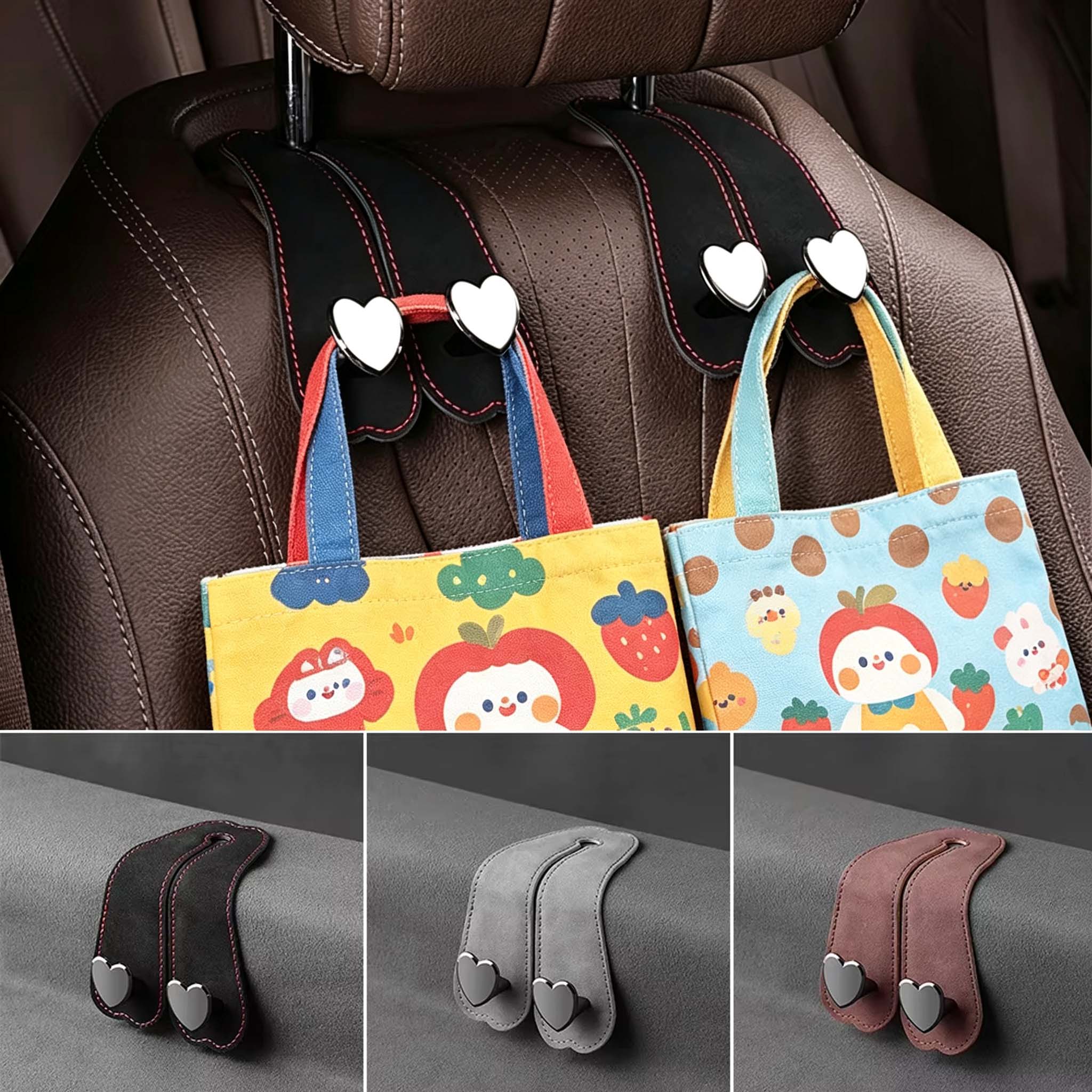 Autostoel hoofdsteunhaken met  - Interior Design Product recensie en prijs