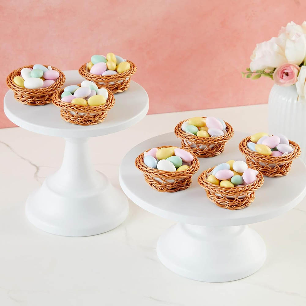 Mini Geweven Mandjesset - 3,1  - Woven Basket Set recensie en prijs