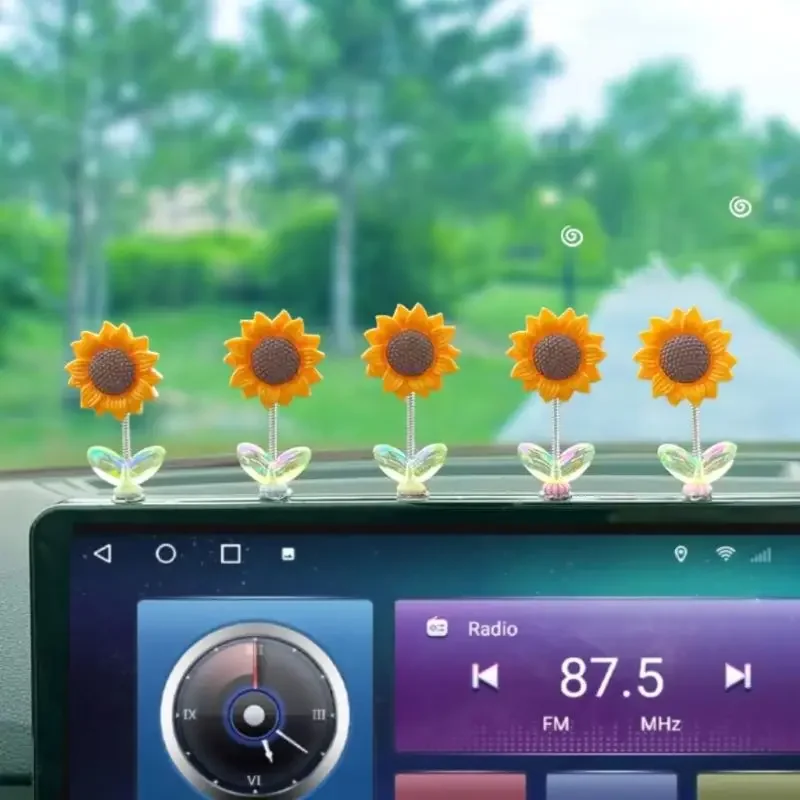 Nieuwe 5 Stuks Auto Dashboard  - Interior Design Course recensie en prijs