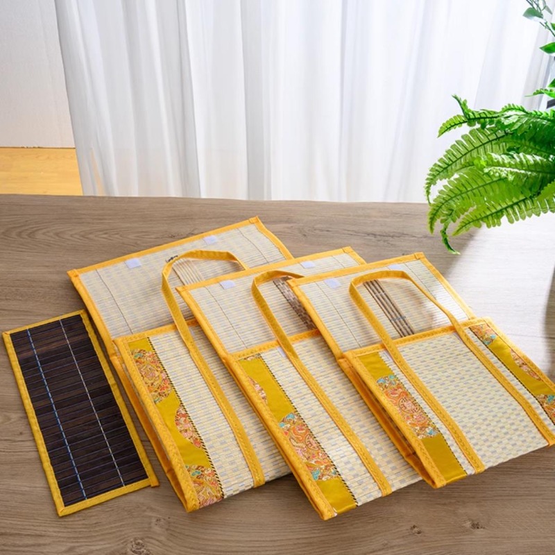 Opvouwbare milieuvriendelijke  - Woven Basket Set recensie en prijs