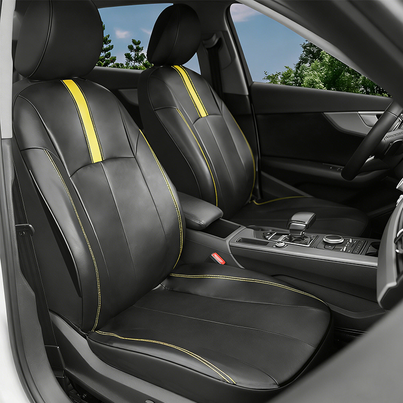 Universele PU lederen autostoe - Interior Design Course recensie en prijs