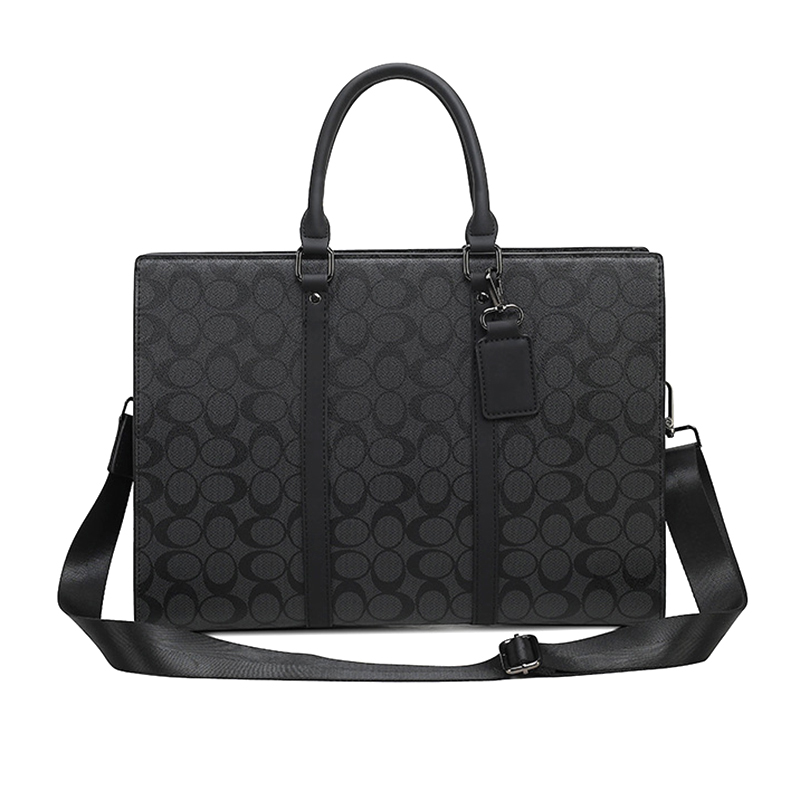 Heren Aktetassen PVC Tas Execu - Interior Design Portfolio recensie en prijs