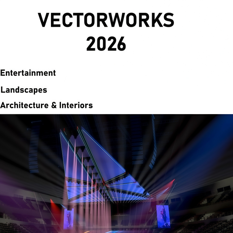 Vectorworks 2026 Volledige Ver - Interior Design And Build recensie en prijs