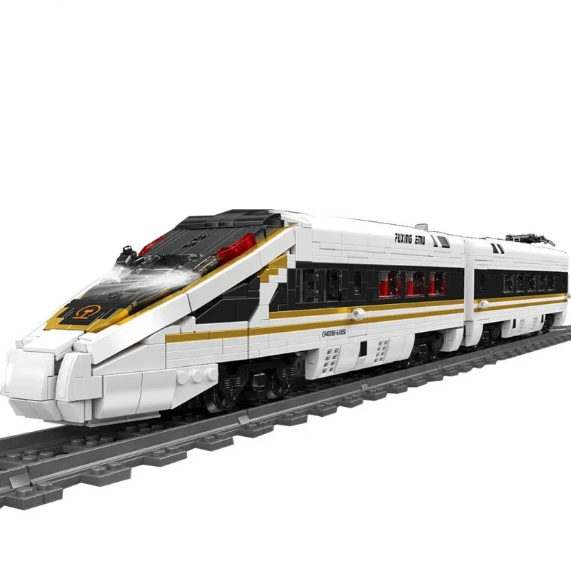 12015 High-Speed Railway Trein - Interior Design And Build recensie en prijs