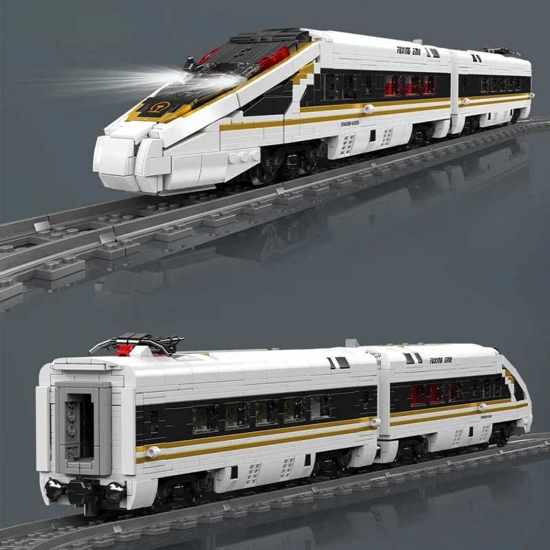 12015 High-Speed Railway Trein - Interior Design And Build recensie en prijs