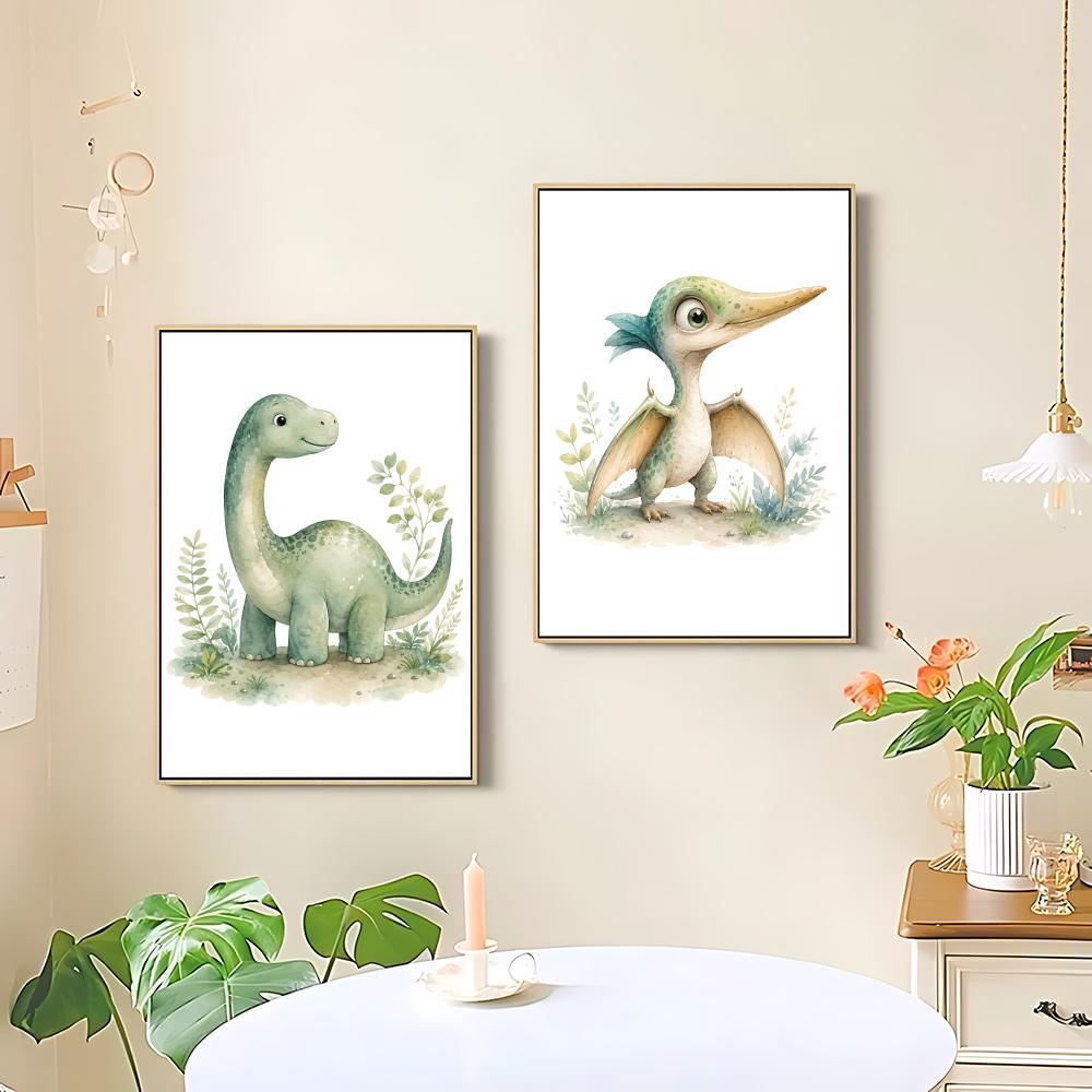 Kawaii Cartoon Dinosaurus Baby - Interior Design Of House recensie en prijs