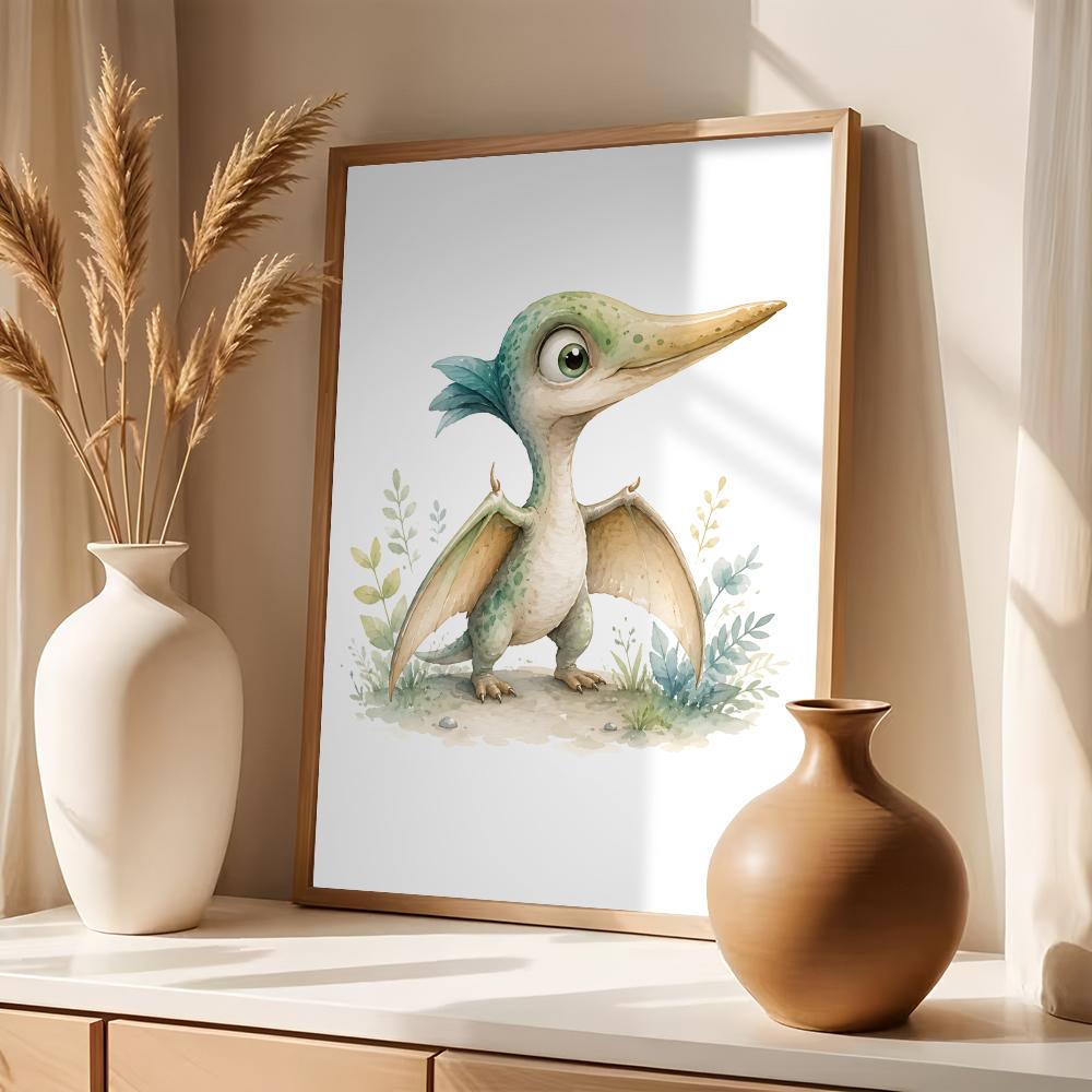 Kawaii Cartoon Dinosaurus Baby - Interior Design Of House recensie en prijs