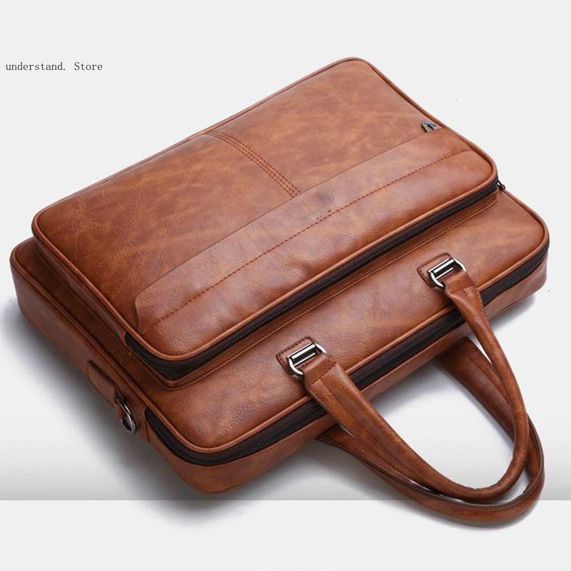 Vintage Messenger Crossbody Po - Interior Design Portfolio recensie en prijs