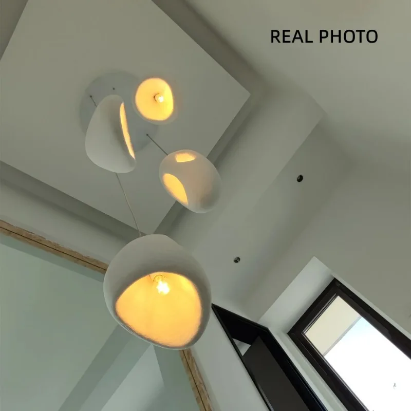 Trap hanglamp Ukiyo-e-stijl op - Interior Design Open Space recensie en prijs