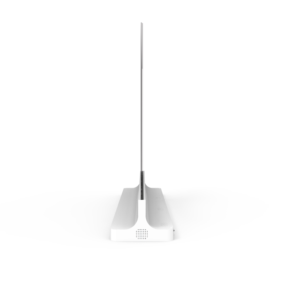 55-inch OLED transparant scher - Interior Design Education recensie en prijs