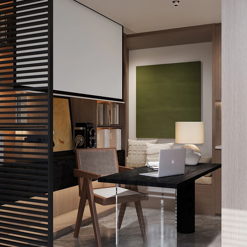 Modern 3D-geweven villa-interi - Interior Design And Build recensie en prijs