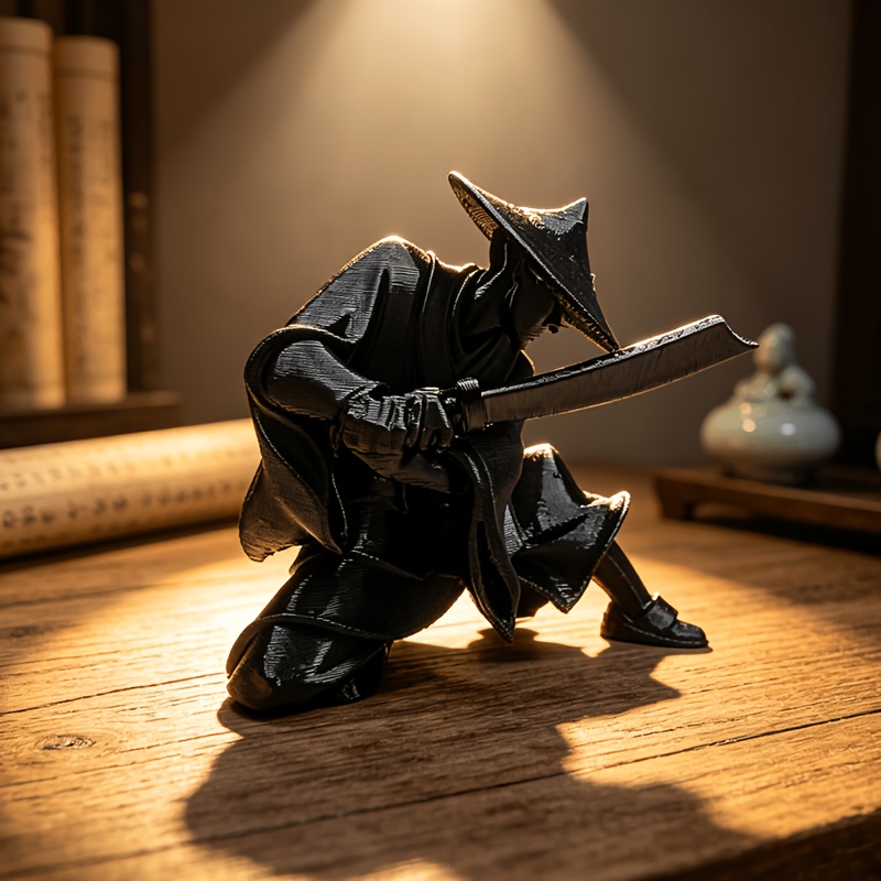 Japanse traditionele Samurai m - Interior Design Japan recensie en prijs