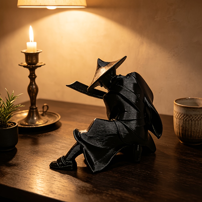 Japanse traditionele Samurai m - Interior Design Japan recensie en prijs