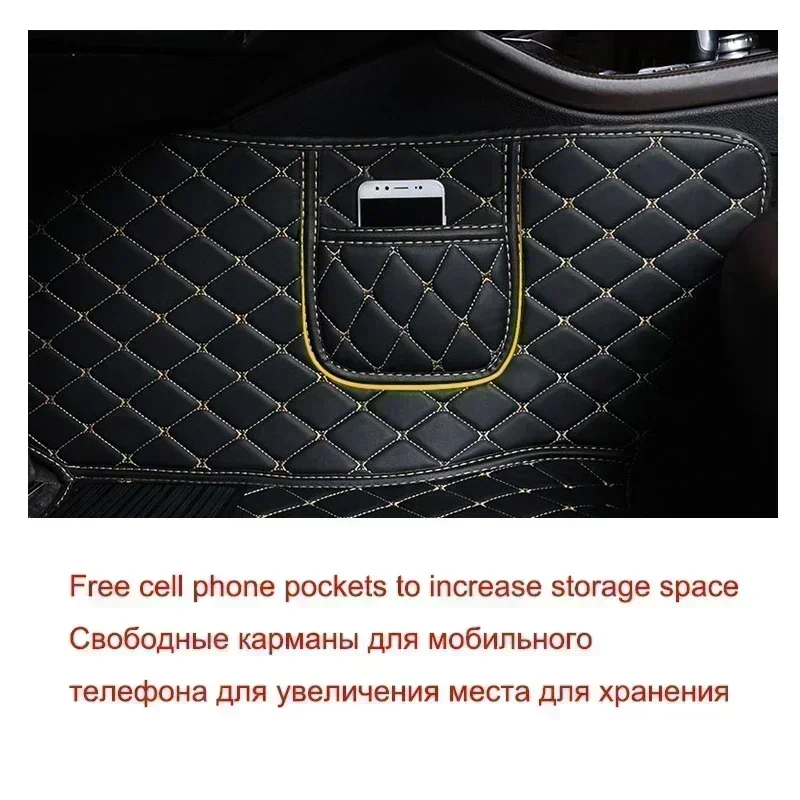 Op Maat Gemaakte Auto Vloermat - Interior Design Course recensie en prijs