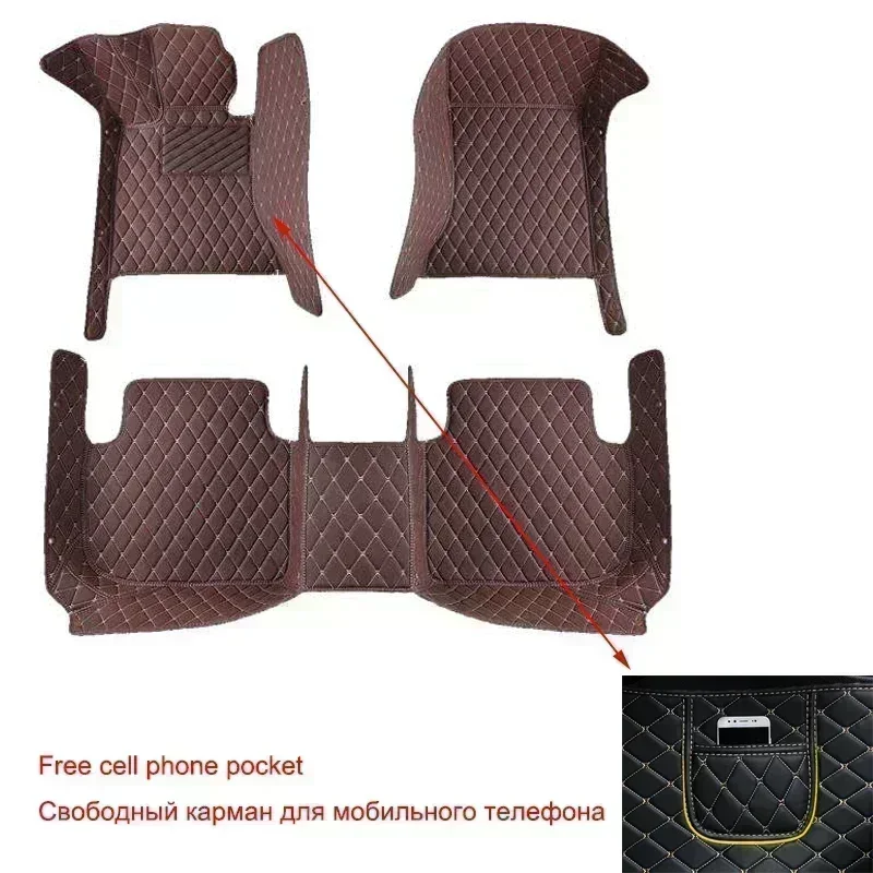 Op Maat Gemaakte Auto Vloermat - Interior Design Course recensie en prijs