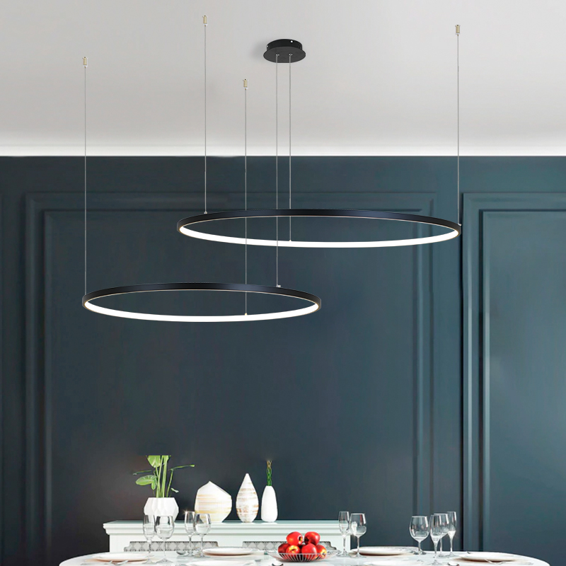 Scandinavische moderne led-kro - Engineering And Interior Design recensie en prijs