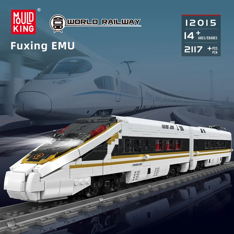 12015 High-Speed Spoorweg Trei - Interior Design And Build recensie en prijs