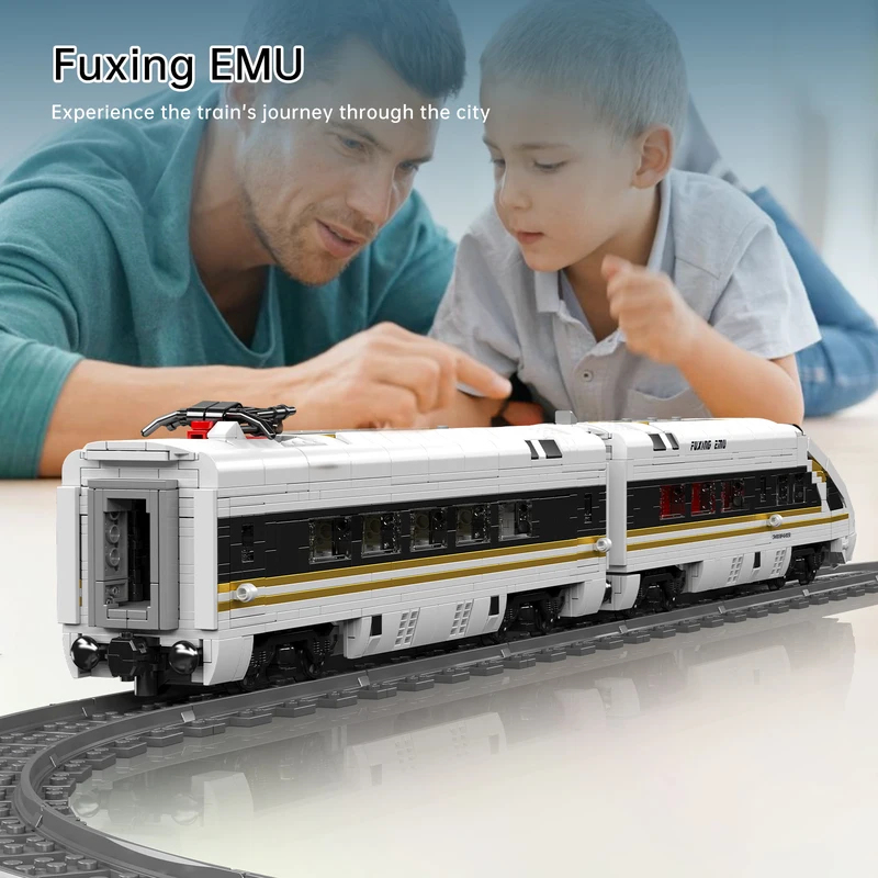 12015 High-Speed Spoorweg Trei - Interior Design And Build recensie en prijs