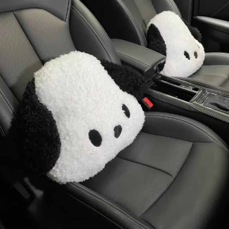 Cartoon auto pluche lendenkuss - Interior Design Course recensie en prijs