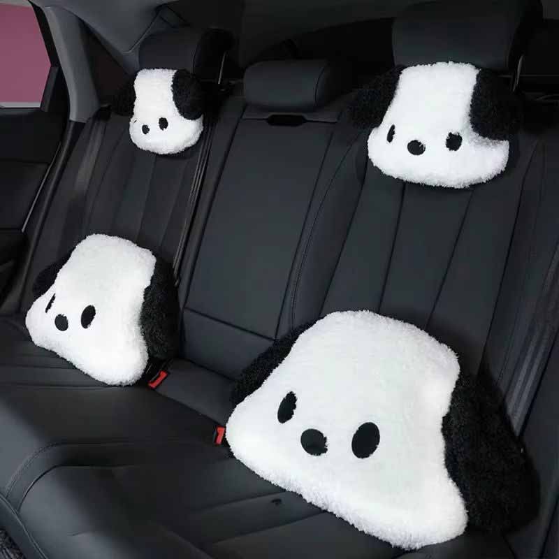 Cartoon auto pluche lendenkuss - Interior Design Course recensie en prijs
