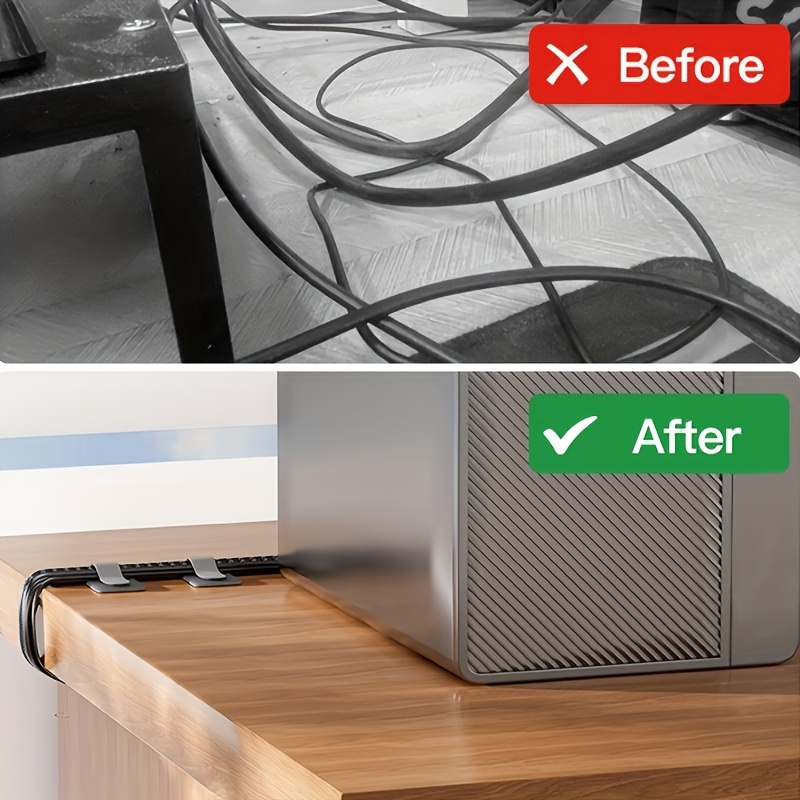 Kabelbinders Herbruikbare band - Interior Design Open Space recensie en prijs
