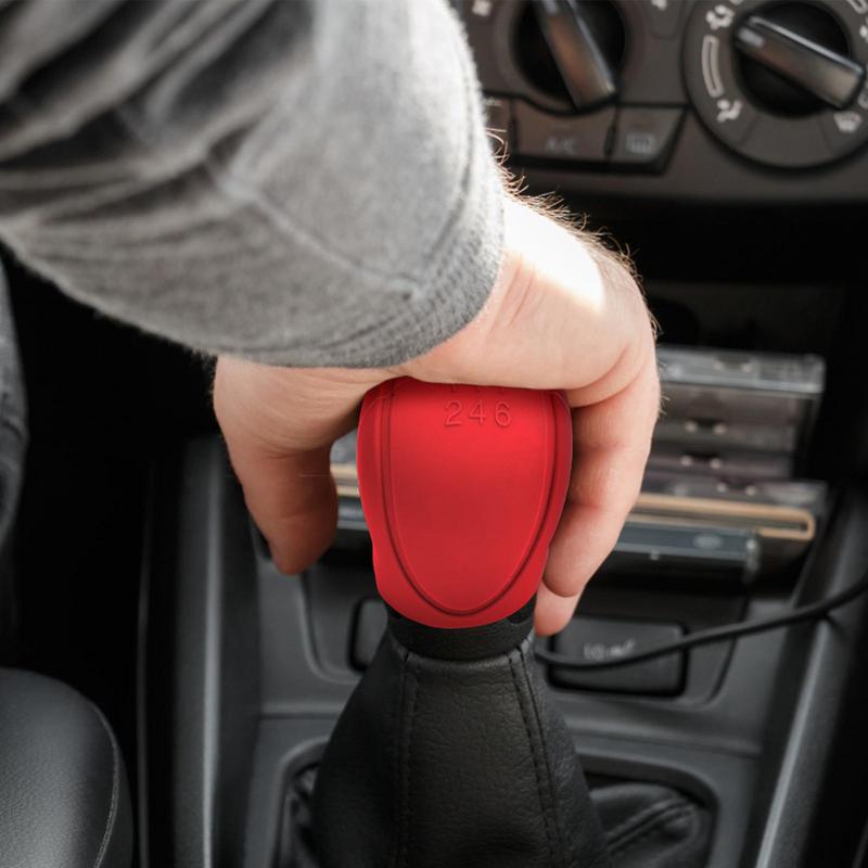 Siliconen Auto Pookknop Cover  - Interior Design Course recensie en prijs