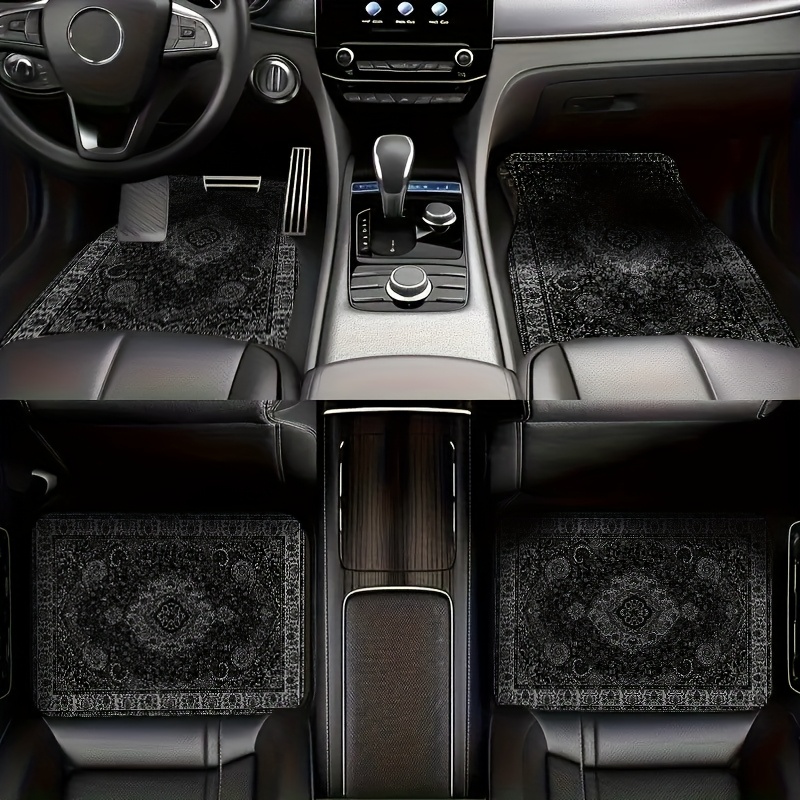 Auto Vloermatten Rechthoekige  - Interior Design Course recensie en prijs
