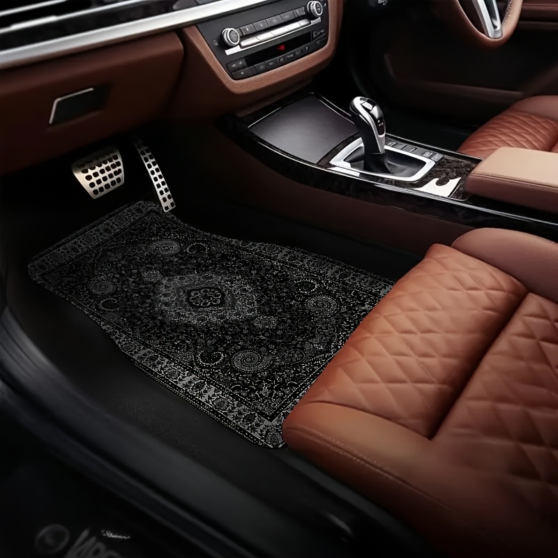 Auto Vloermatten Rechthoekige  - Interior Design Course recensie en prijs