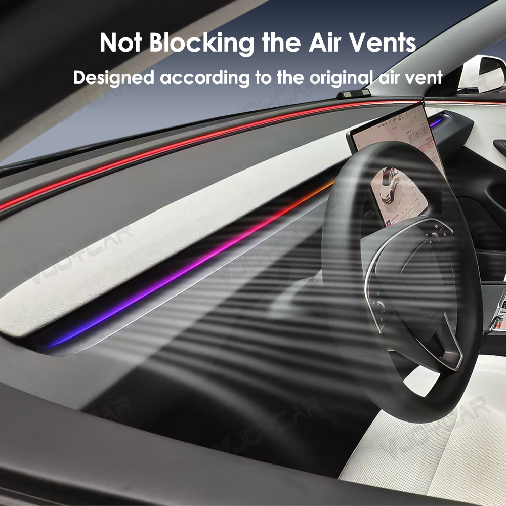 Vjoycar Air Outlet Atmosfeer V - Interior Design Course recensie en prijs