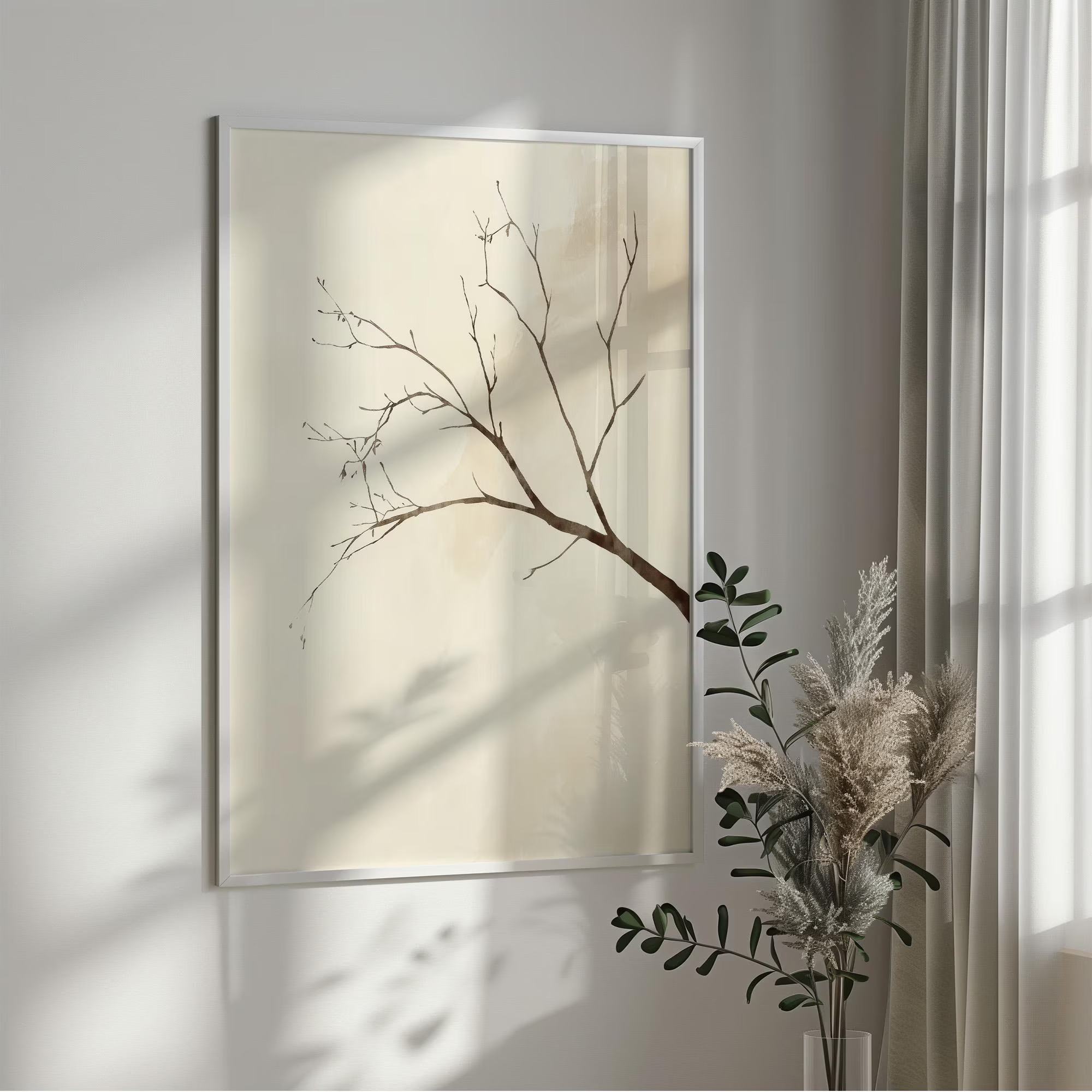Binnenmuurkunst, Wabi-sabi, bo - Interior Design Japan recensie en prijs