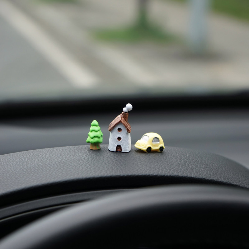 Generieke mini-automobieldecor - Interior Design Of House recensie en prijs