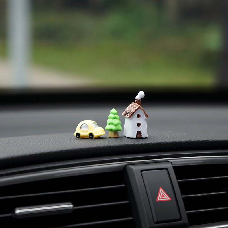 Generieke mini-automobieldecor - Interior Design Of House recensie en prijs