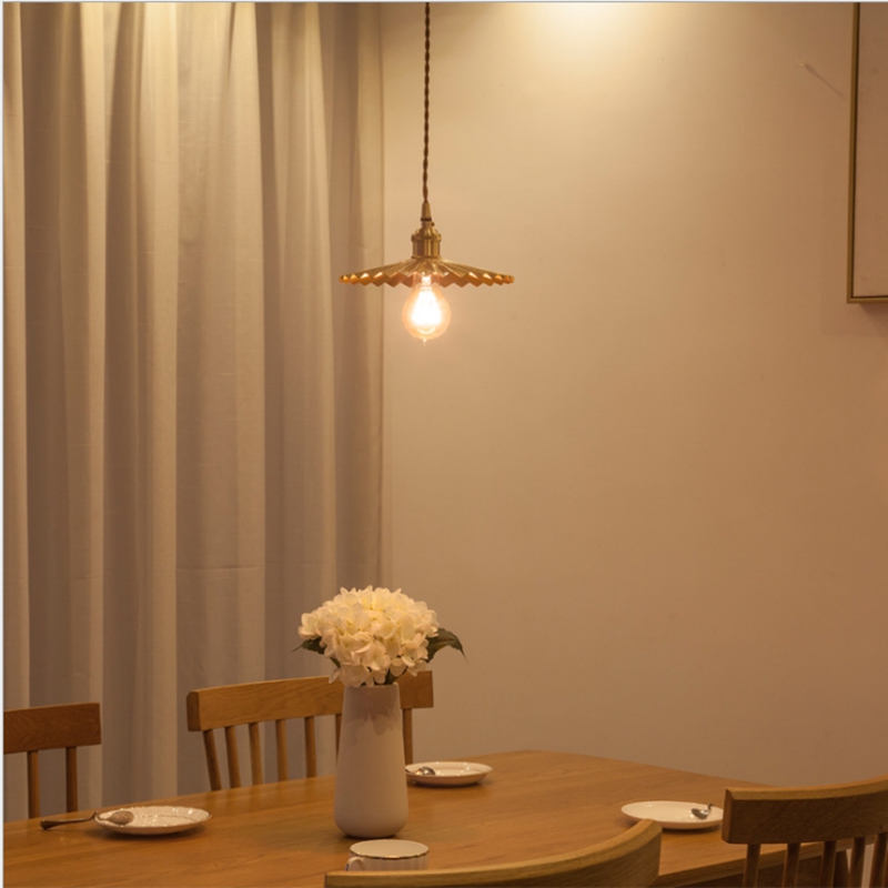 Japanse design hanglamp goud w - Interior Design Japan recensie en prijs