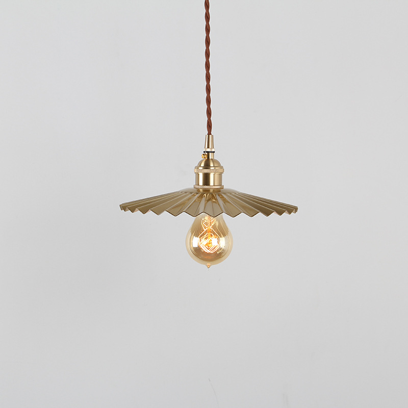 Japanse design hanglamp goud w - Interior Design Japan recensie en prijs