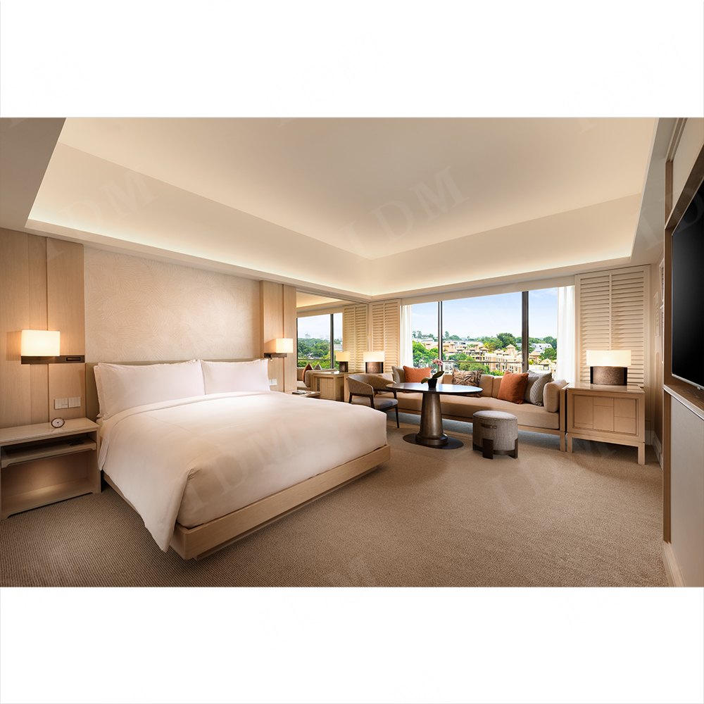 Modern hotelgastenkamermeubila - Interior Design Guest Room recensie en prijs